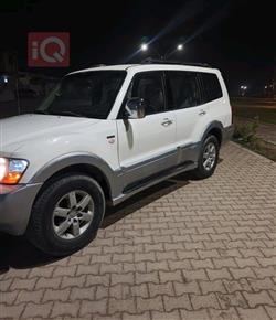 ميتسوبيشي باجيرو